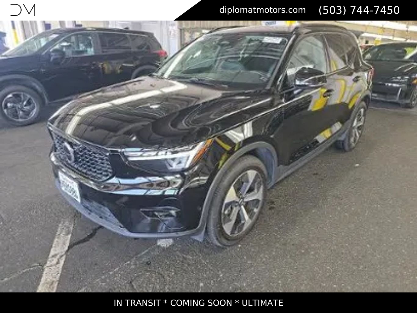 volvo xc40 2023 YV4L12UXXP2965344 image volvo xc40 2023 YV4L12UXXP2965344 image