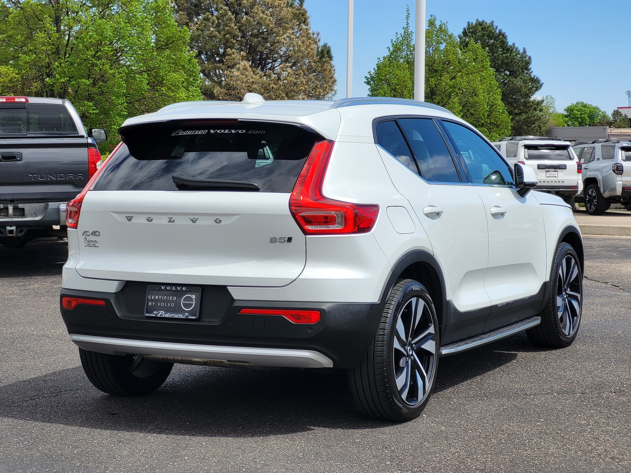 volvo xc40 2023 YV4L12UF5P2015237 image volvo xc40 2023 YV4L12UF5P2015237 image