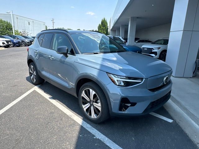 volvo xc40 2023 YV4ED3UW5P2052052 image volvo xc40 2023 YV4ED3UW5P2052052 image