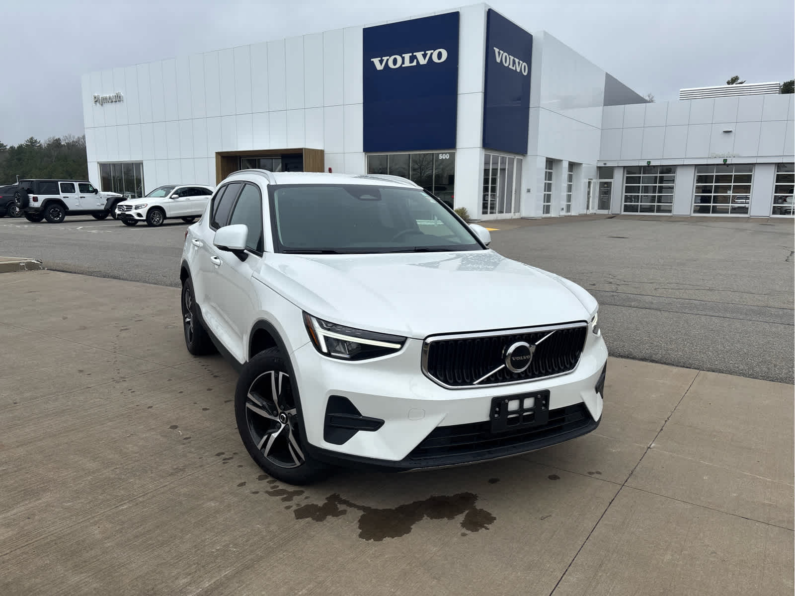 volvo xc40 2023 YV4L12UV7P2110034 image volvo xc40 2023 YV4L12UV7P2110034 image