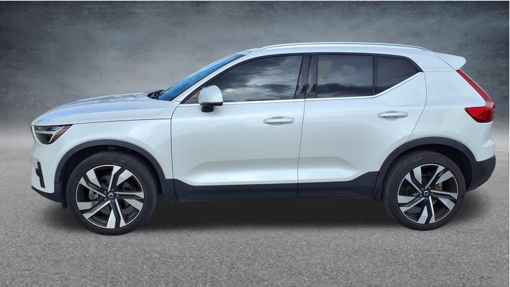 volvo xc40 2023 YV4L12UF1P2078500 image volvo xc40 2023 YV4L12UF1P2078500 image