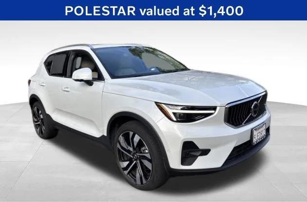 volvo xc40 2023 YV4L12UA1P2056808 image volvo xc40 2023 YV4L12UA1P2056808 image