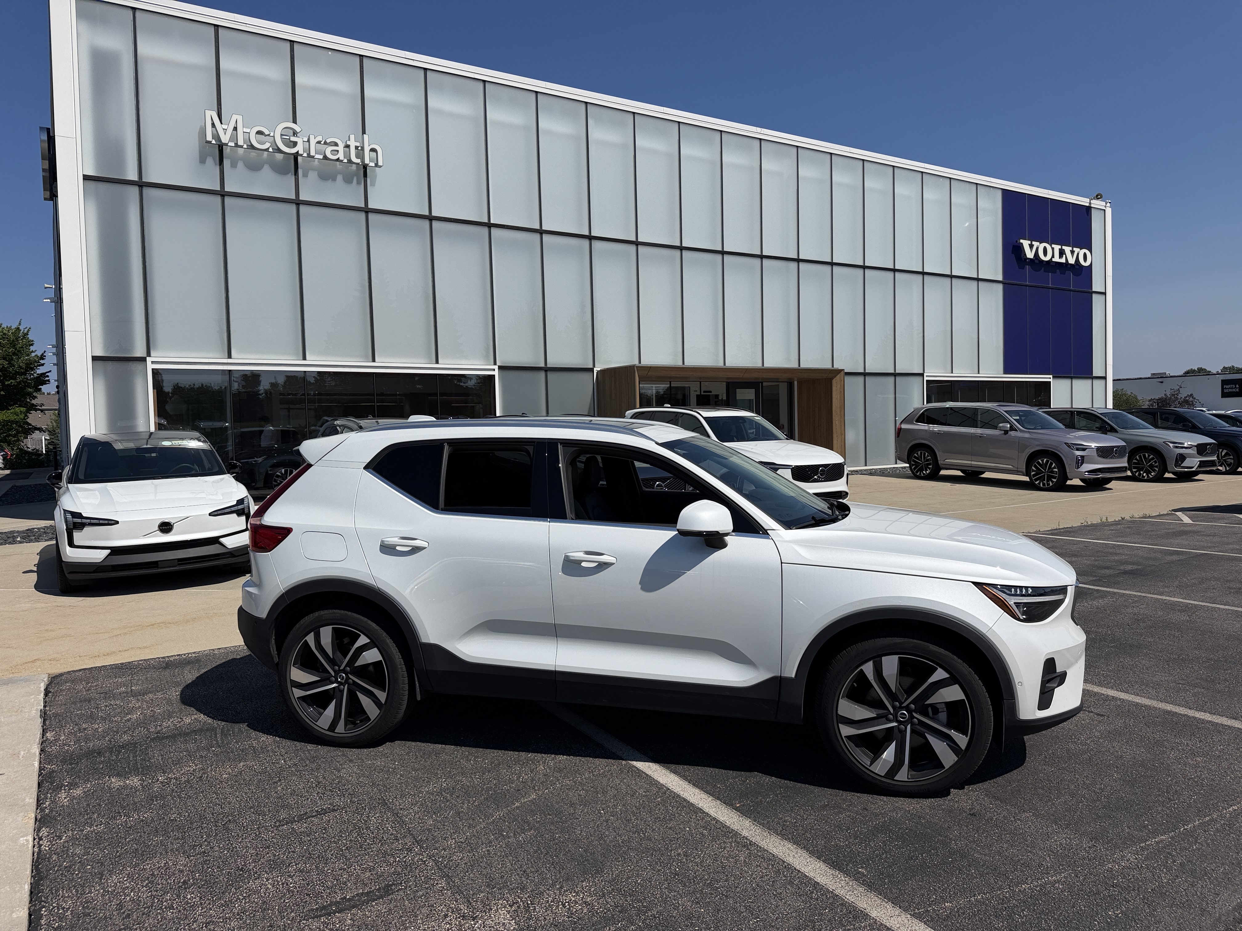volvo xc40 2023 YV4L12UAXP2080492 image volvo xc40 2023 YV4L12UAXP2080492 image