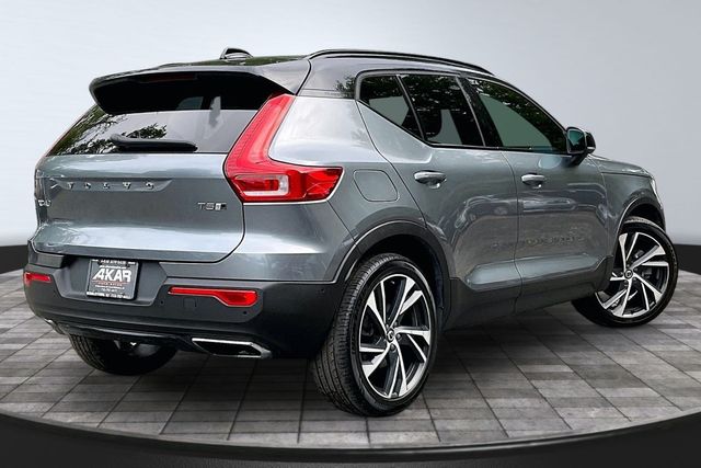 volvo xc40 2019 YV4162XZ6K2008949 image volvo xc40 2019 YV4162XZ6K2008949 image
