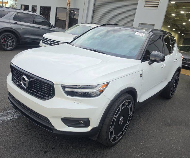 volvo xc40 2019 YV4162XZ3K2000713 image volvo xc40 2019 YV4162XZ3K2000713 image