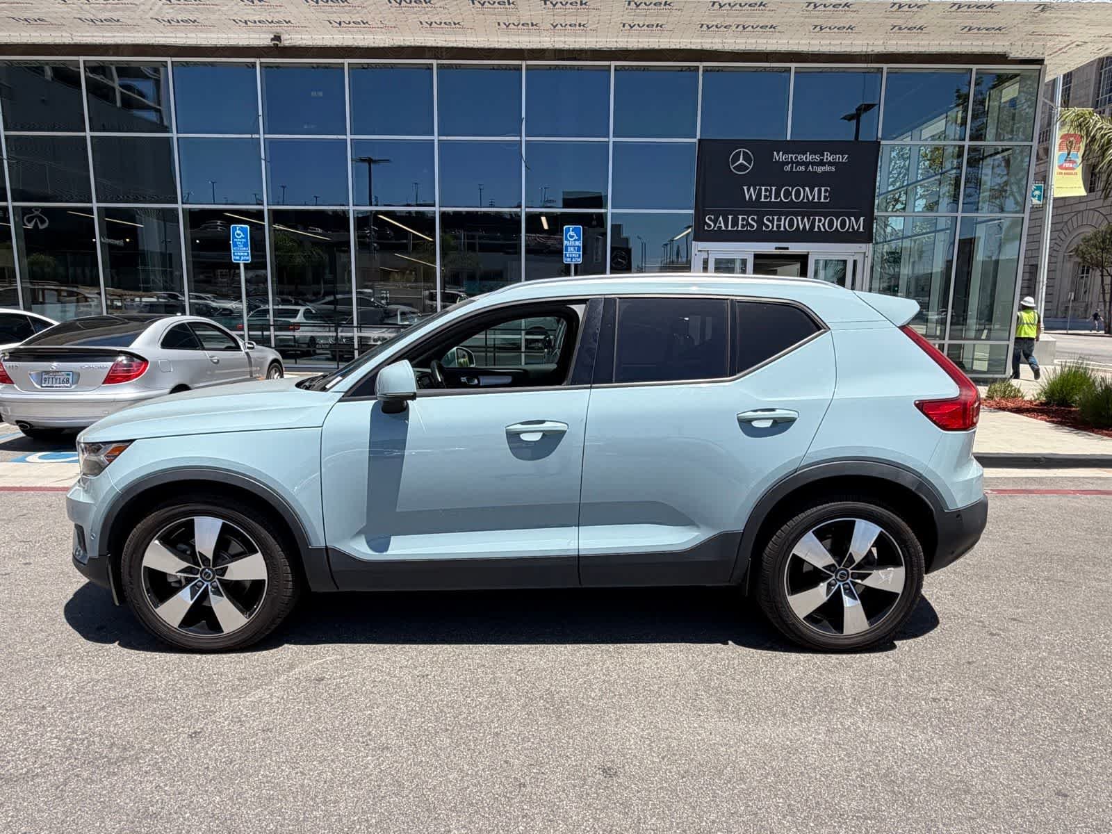 volvo xc40 2019 YV4162UK7K2070013 image volvo xc40 2019 YV4162UK7K2070013 image