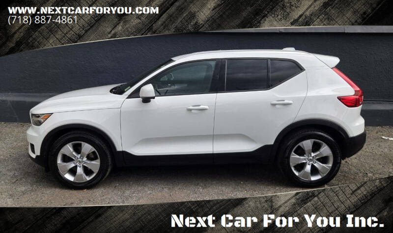 volvo xc40 2019 YV4162UK2K2092288 image volvo xc40 2019 YV4162UK2K2092288 image