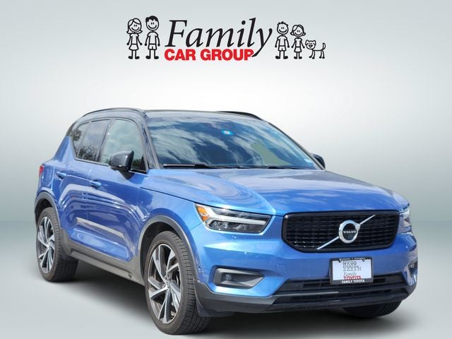 volvo xc40 2019 YV4AC2HM2K2090884 image volvo xc40 2019 YV4AC2HM2K2090884 image
