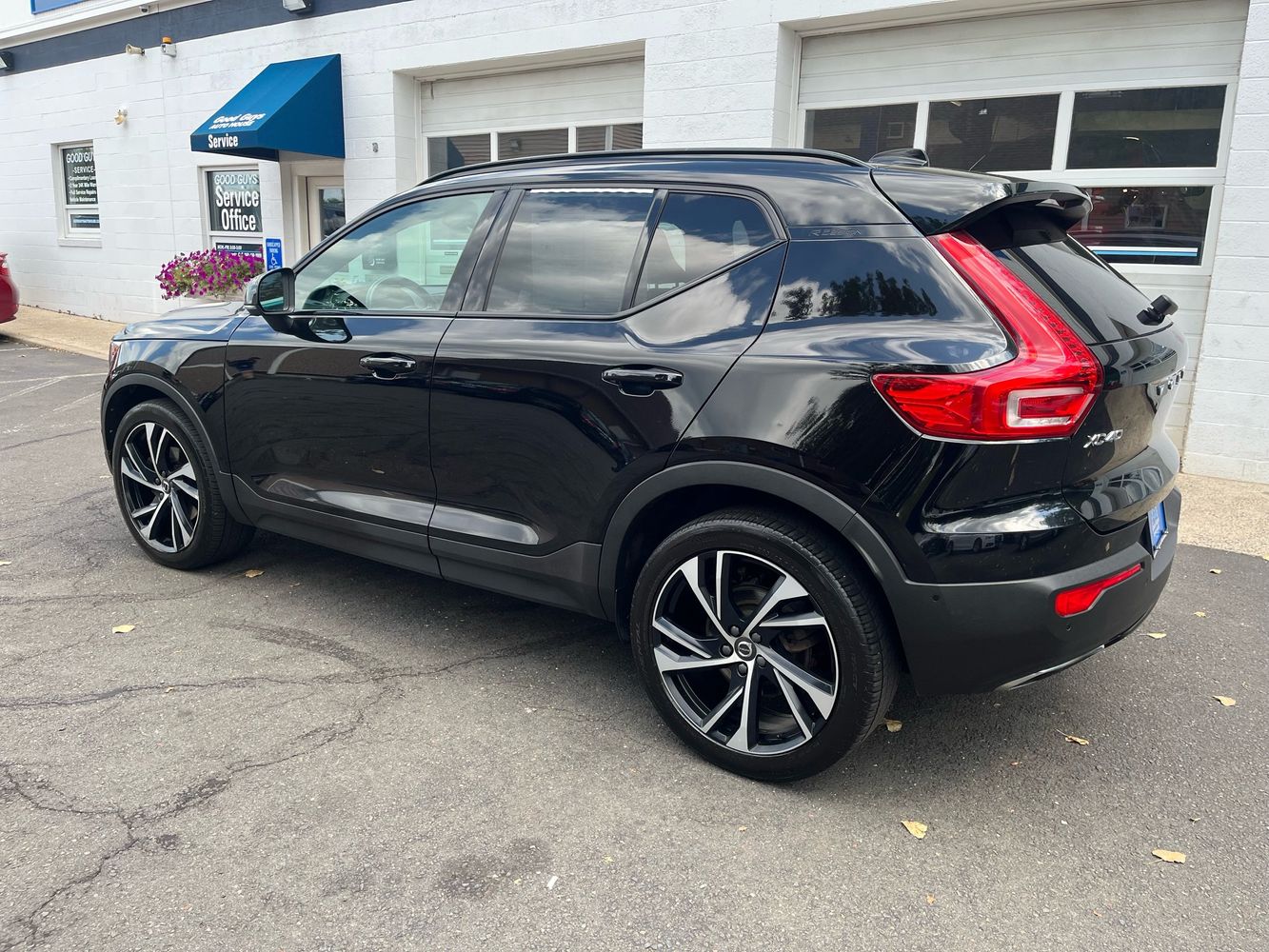 volvo xc40 2019 YV4162XZ3K2013333 image volvo xc40 2019 YV4162XZ3K2013333 image