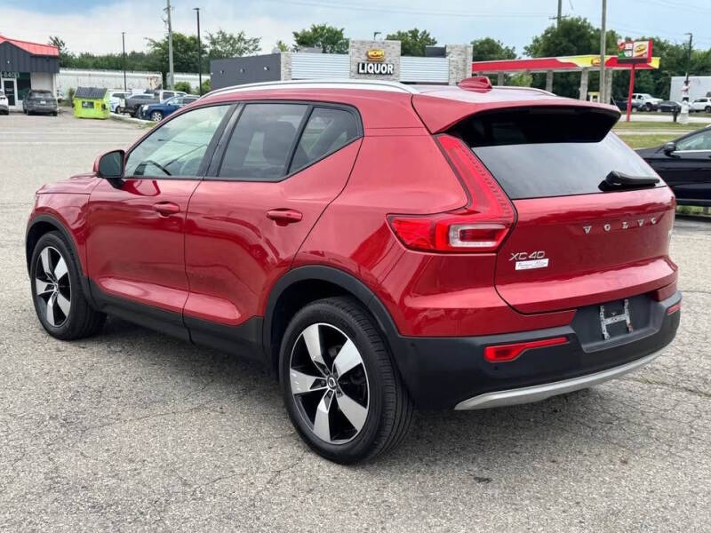 volvo xc40 2019 YV4162XZ7K2007406 image volvo xc40 2019 YV4162XZ7K2007406 image