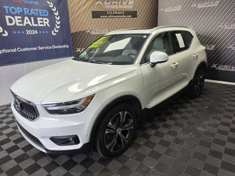 volvo xc40 2019 YV4162ULXK2057121 image volvo xc40 2019 YV4162ULXK2057121 image