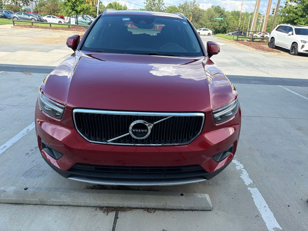 volvo xc40 2019 YV4162UK2K2141022 image volvo xc40 2019 YV4162UK2K2141022 image
