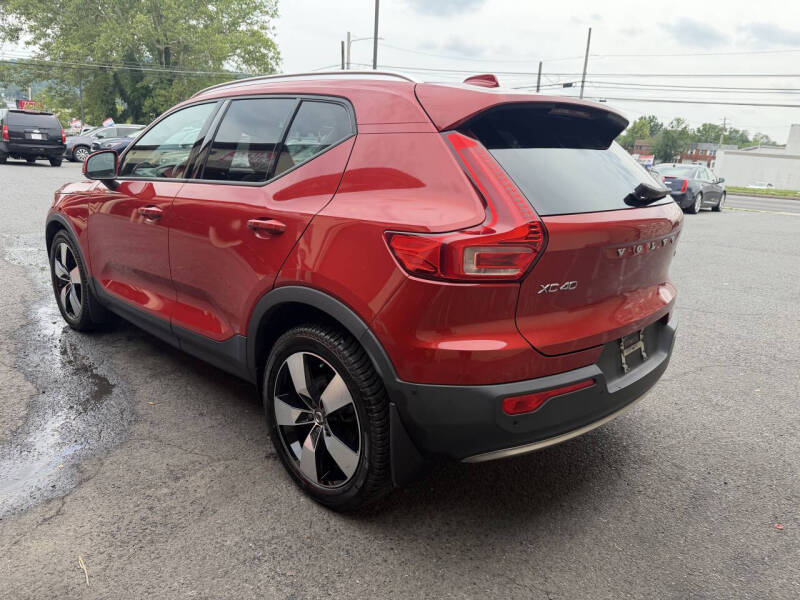 volvo xc40 2019 YV4162UK5K2122674 image volvo xc40 2019 YV4162UK5K2122674 image
