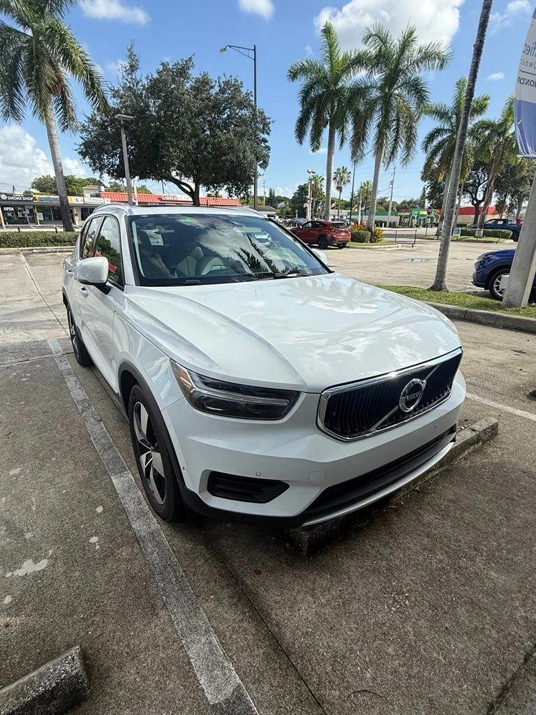 volvo xc40 2019 YV4162UK0K2086473 image volvo xc40 2019 YV4162UK0K2086473 image