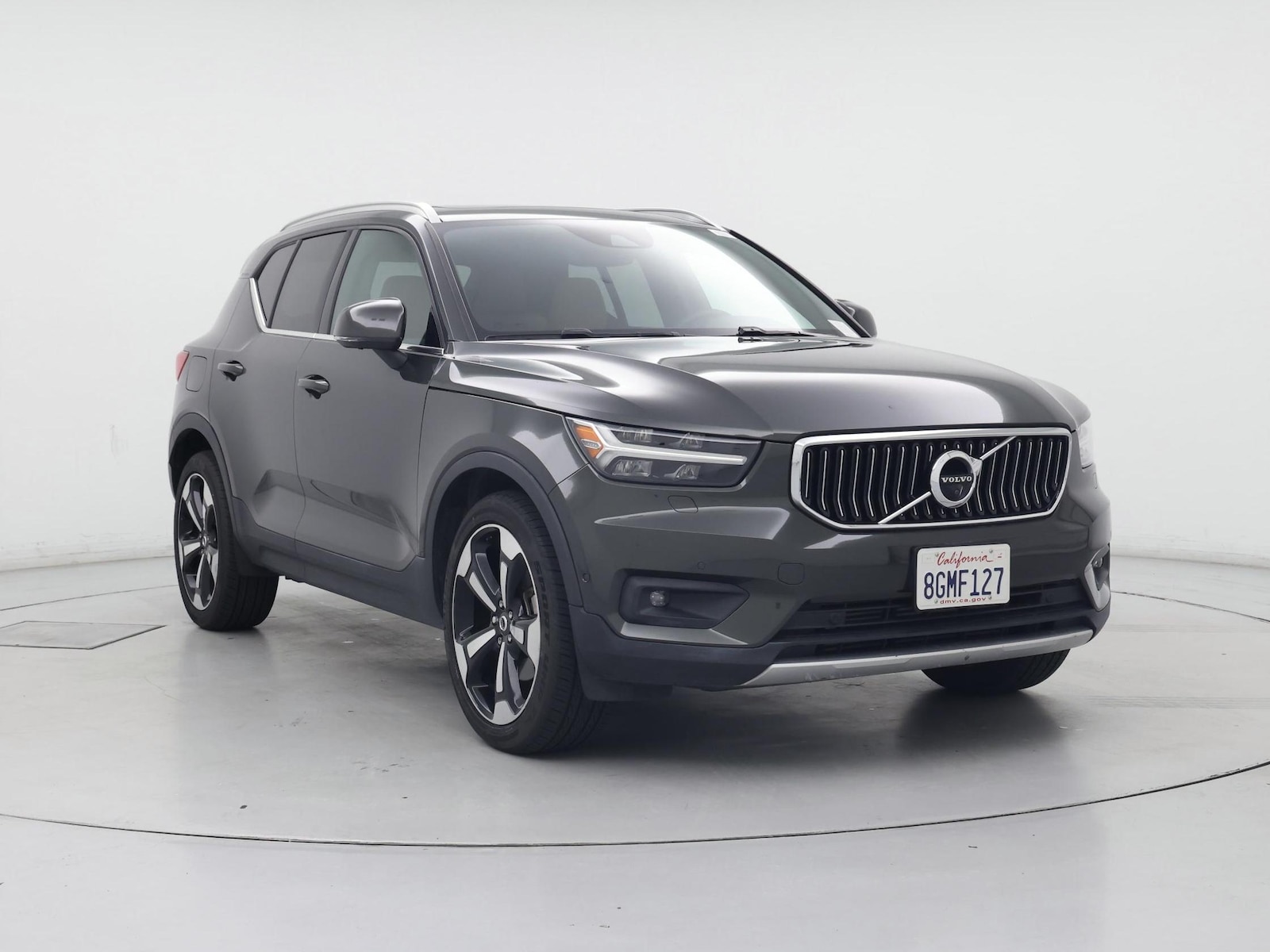 volvo xc40 2019 YV4162UL3K2072267 image volvo xc40 2019 YV4162UL3K2072267 image