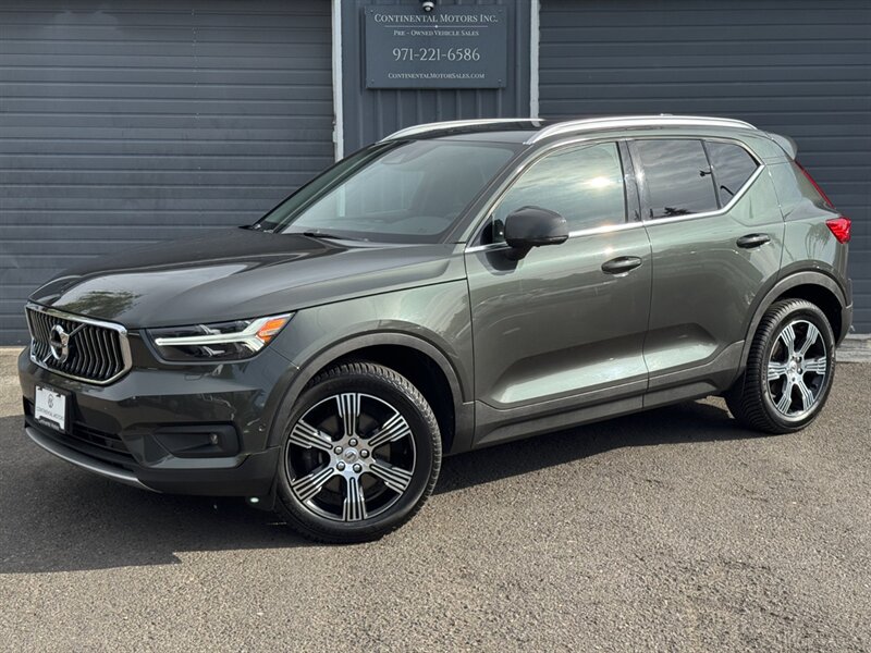 volvo xc40 2019 YV4162UL9K2100508 image volvo xc40 2019 YV4162UL9K2100508 image