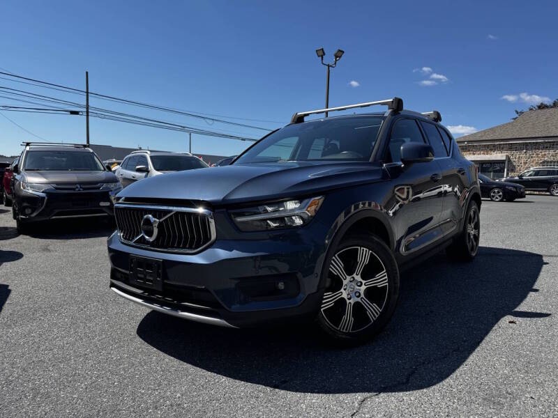 volvo xc40 2019 YV4162UL9K2147943 image volvo xc40 2019 YV4162UL9K2147943 image