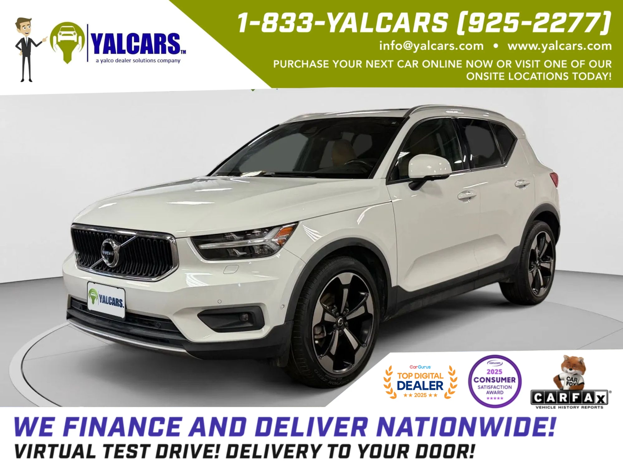 volvo xc40 2019 YV4AC2HK6K2154598 image volvo xc40 2019 YV4AC2HK6K2154598 image