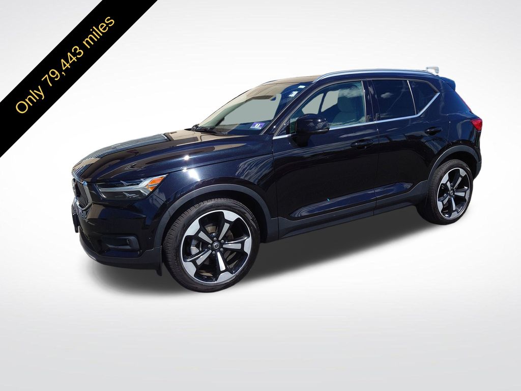 volvo xc40 2019 YV4162UL6K2096613 image volvo xc40 2019 YV4162UL6K2096613 image