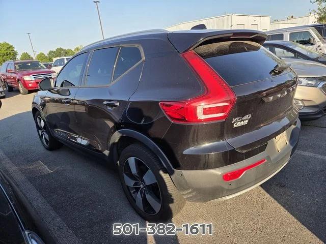 volvo xc40 2019 YV4162XZXK2018822 image volvo xc40 2019 YV4162XZXK2018822 image