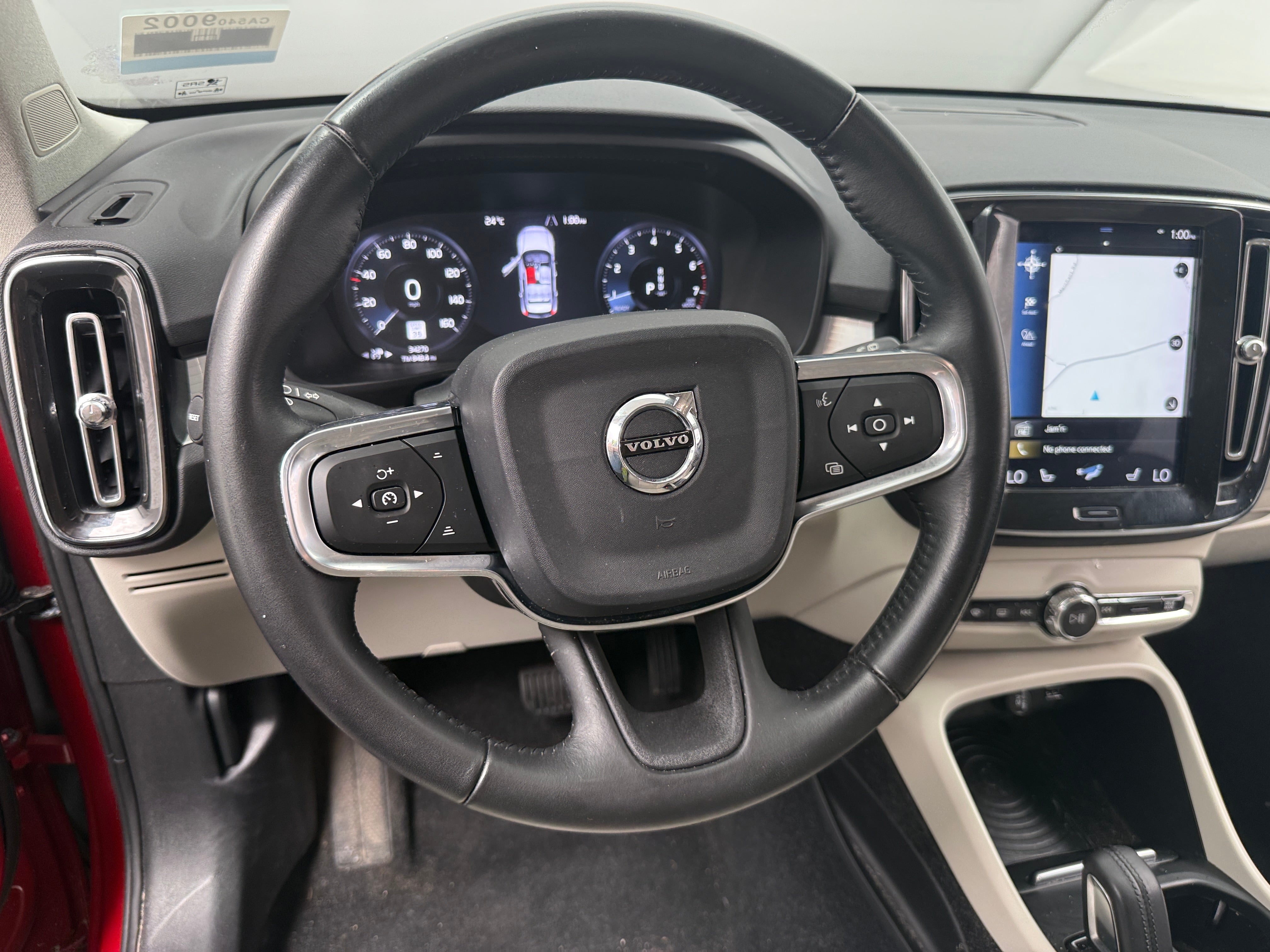volvo xc40 2019 YV4162UKXK2071866 image volvo xc40 2019 YV4162UKXK2071866 image