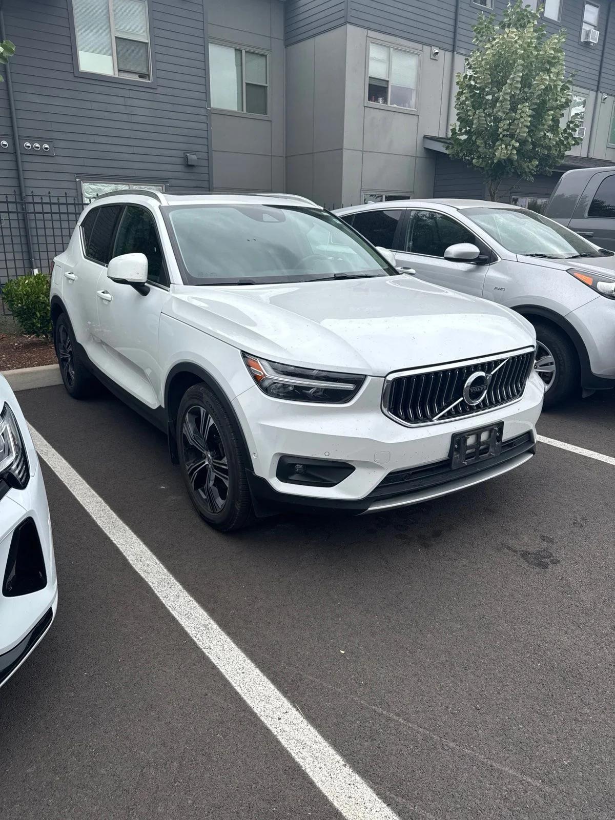 volvo xc40 2019 YV4AC2HL1K2095355 image volvo xc40 2019 YV4AC2HL1K2095355 image