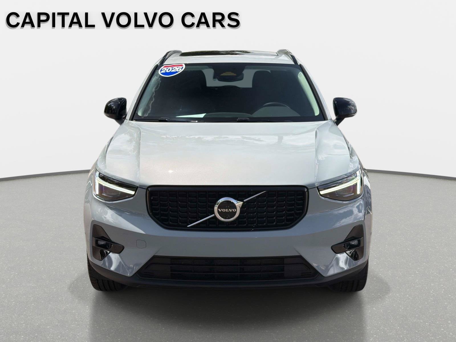 volvo xc40 2026 YV4L12UC7T2731380 image volvo xc40 2026 YV4L12UC7T2731380 image