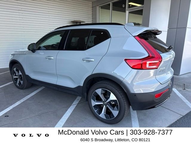 volvo xc40 2026 YV4L12UC4T2679514 image volvo xc40 2026 YV4L12UC4T2679514 image