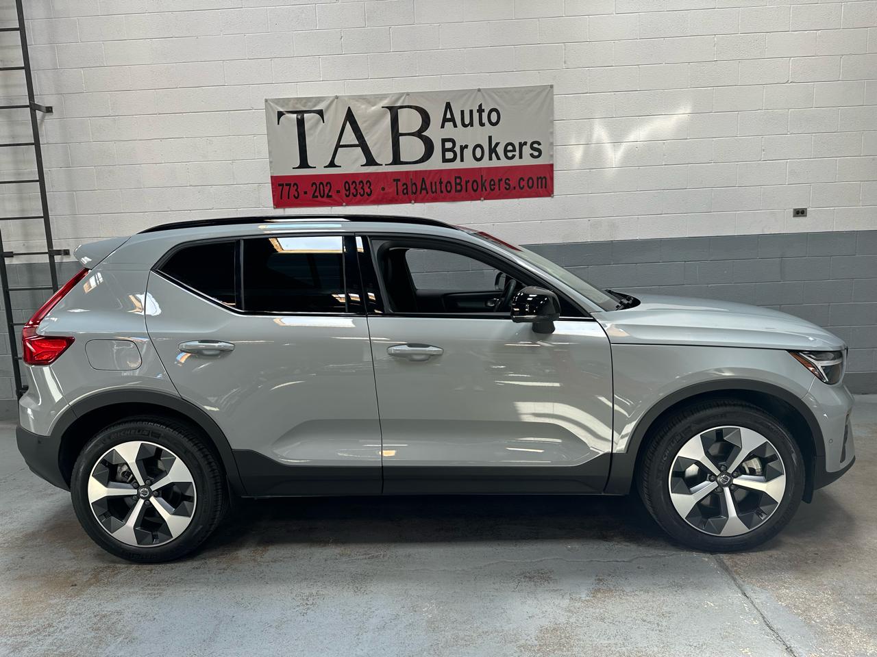 volvo xc40 2026 YV4L12UC9T2725340 image volvo xc40 2026 YV4L12UC9T2725340 image