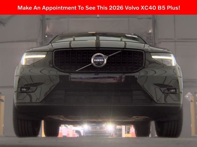 volvo xc40 2026 YV4L12UC3T2735085 image volvo xc40 2026 YV4L12UC3T2735085 image
