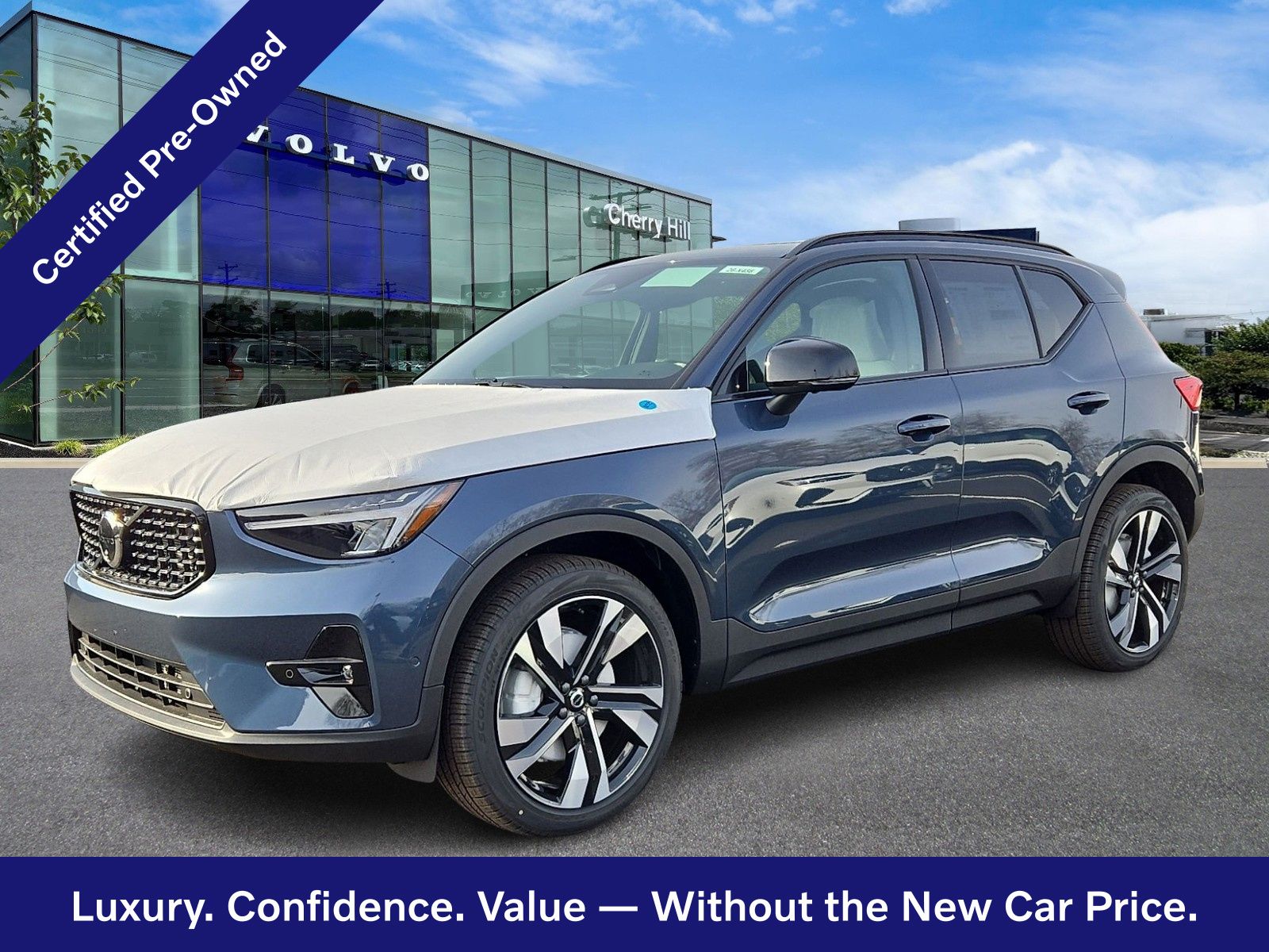 volvo xc40 2026 YV4L12UC9T2722051 image volvo xc40 2026 YV4L12UC9T2722051 image