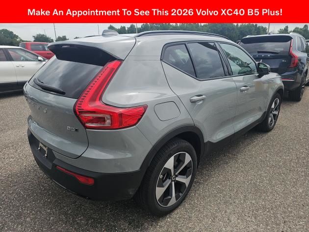 volvo xc40 2026 YV4L12UC9T2738010 image volvo xc40 2026 YV4L12UC9T2738010 image