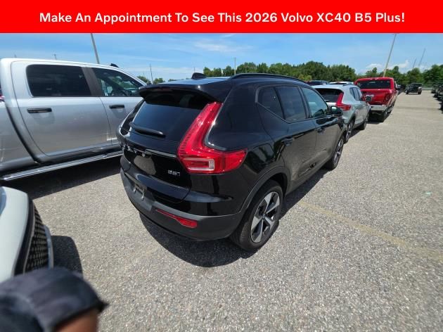 volvo xc40 2026 YV4L12UC0T2735125 image volvo xc40 2026 YV4L12UC0T2735125 image