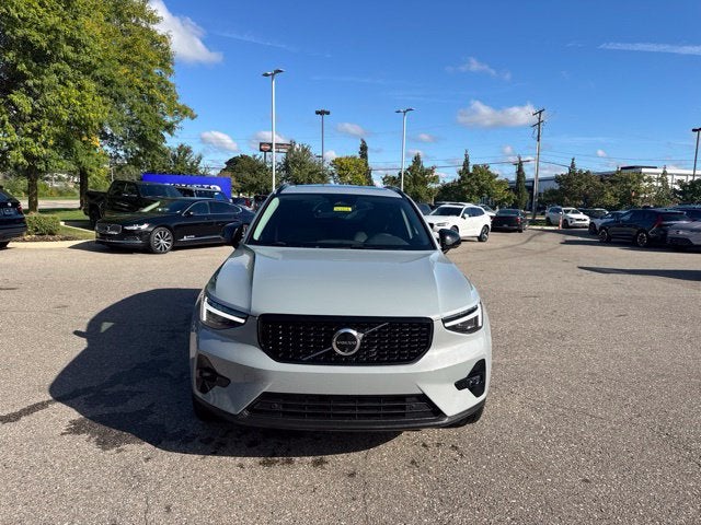 volvo xc40 2026 YV4L12UM3T2658534 image volvo xc40 2026 YV4L12UM3T2658534 image