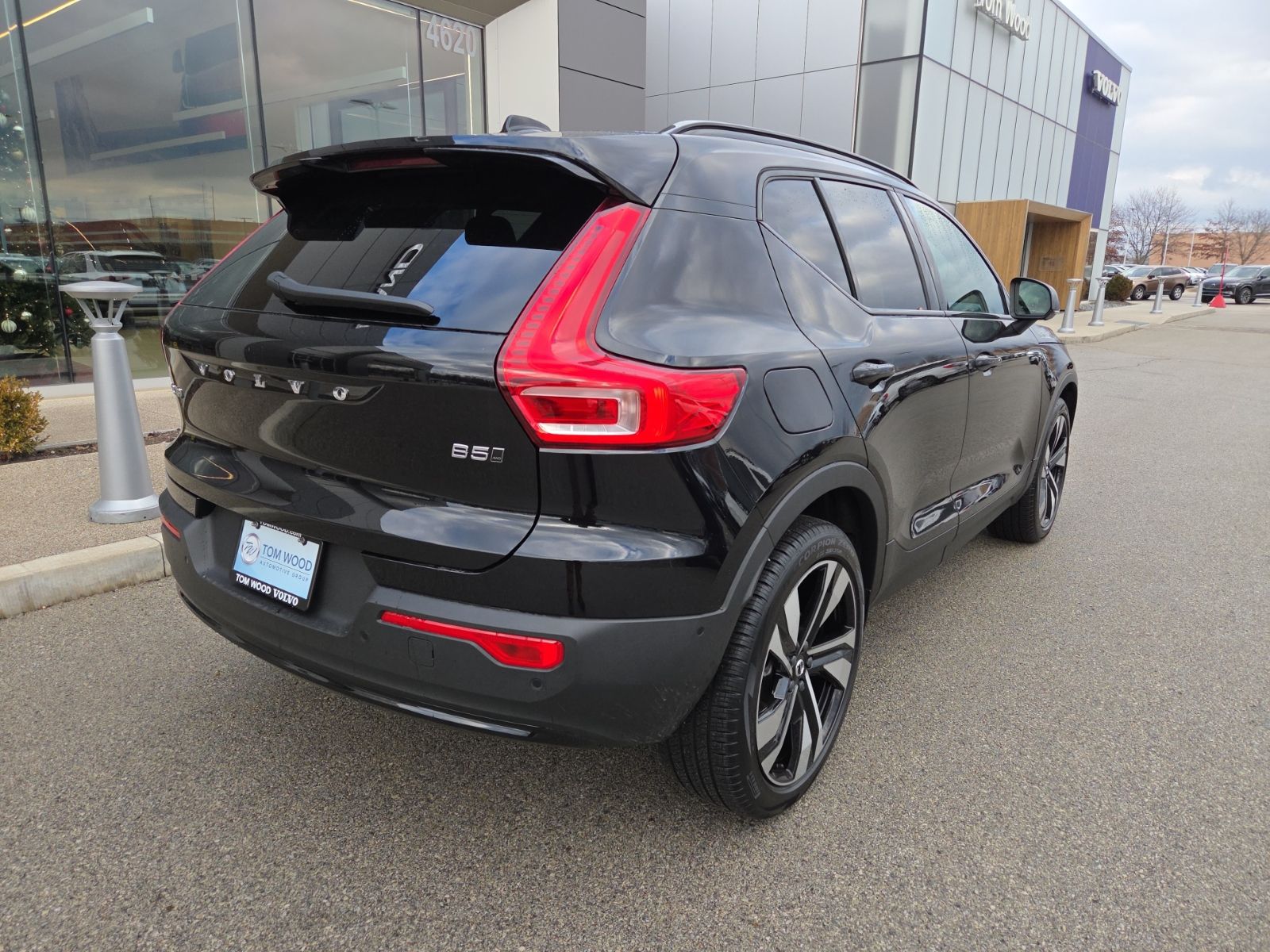 volvo xc40 2026 YV4L12UM3T2663216 image volvo xc40 2026 YV4L12UM3T2663216 image
