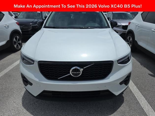 volvo xc40 2026 YV4L12UC1T2736171 image volvo xc40 2026 YV4L12UC1T2736171 image
