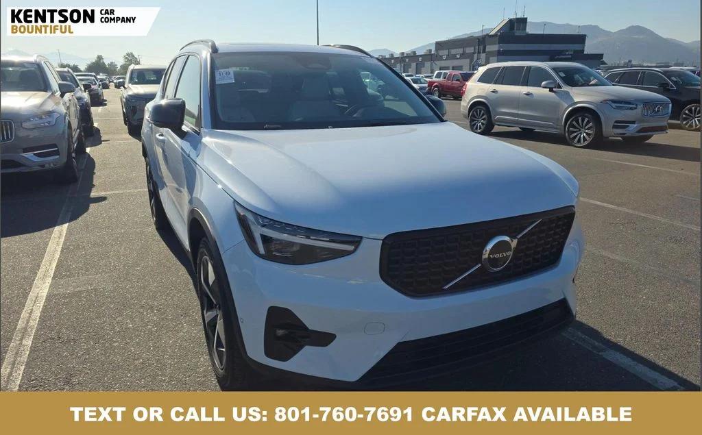 volvo xc40 2026 YV4L12UC7T2725255 image volvo xc40 2026 YV4L12UC7T2725255 image