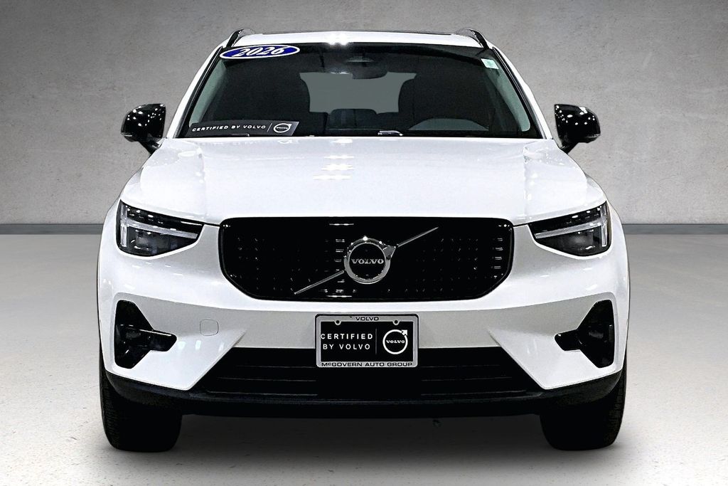 volvo xc40 2026 YV4L12UC4T2708560 image volvo xc40 2026 YV4L12UC4T2708560 image