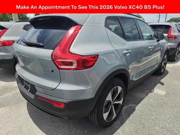 volvo xc40 2026 YV4L12UC0T2725324 image volvo xc40 2026 YV4L12UC0T2725324 image