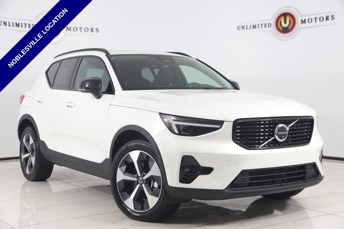 volvo xc40 2026 YV4L12UC9T2736418 image volvo xc40 2026 YV4L12UC9T2736418 image