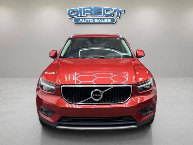 volvo xc40 2021 YV4AC2HK9M2590395 image volvo xc40 2021 YV4AC2HK9M2590395 image