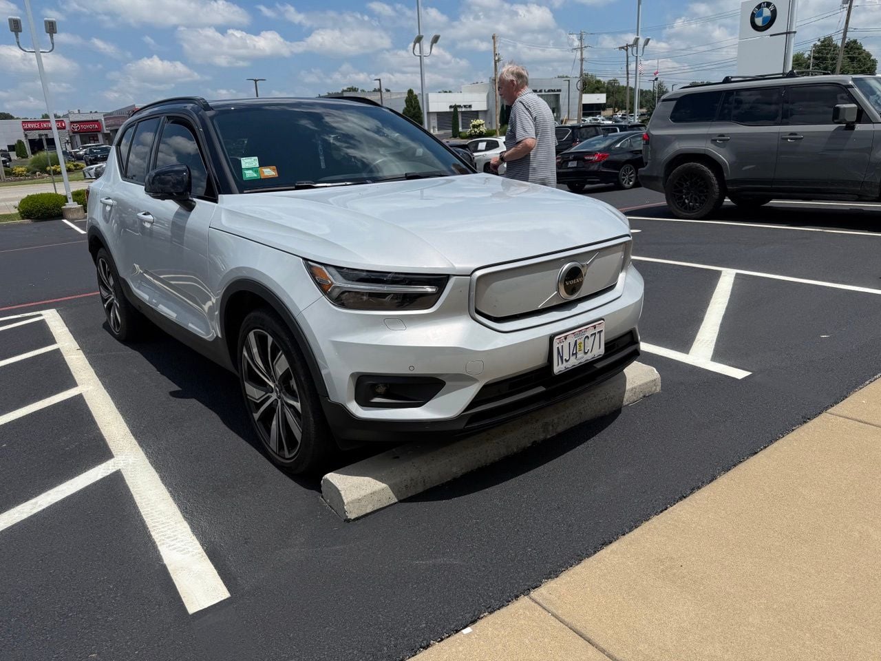 volvo xc40 2021 YV4ED3UR4M2585581 image volvo xc40 2021 YV4ED3UR4M2585581 image