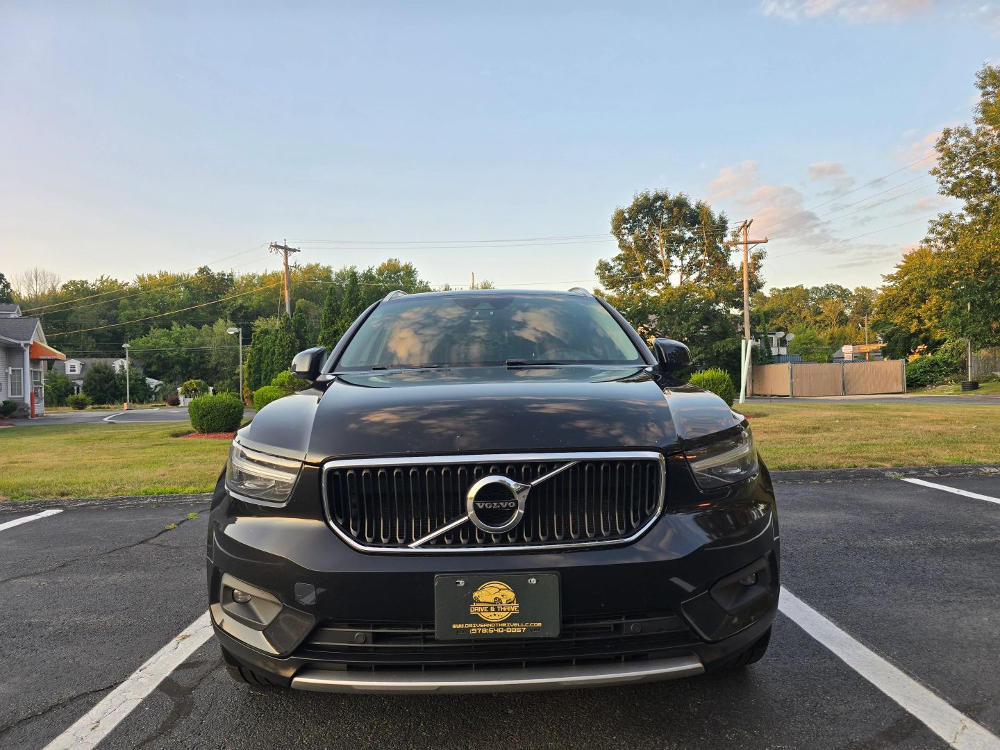 volvo xc40 2021 YV4AC2HK3M2536929 image volvo xc40 2021 YV4AC2HK3M2536929 image