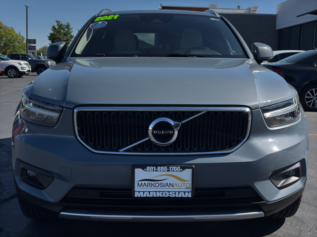 volvo xc40 2021 YV4AC2HKXM2614204 image volvo xc40 2021 YV4AC2HKXM2614204 image