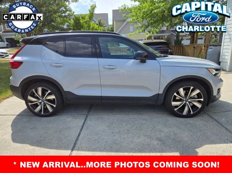 volvo xc40 2021 YV4ED3UR6M2455799 image volvo xc40 2021 YV4ED3UR6M2455799 image