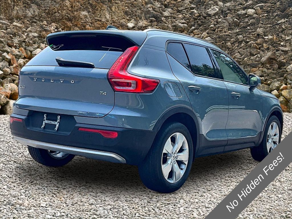 volvo xc40 2021 YV4AC2HK3M2552743 image volvo xc40 2021 YV4AC2HK3M2552743 image