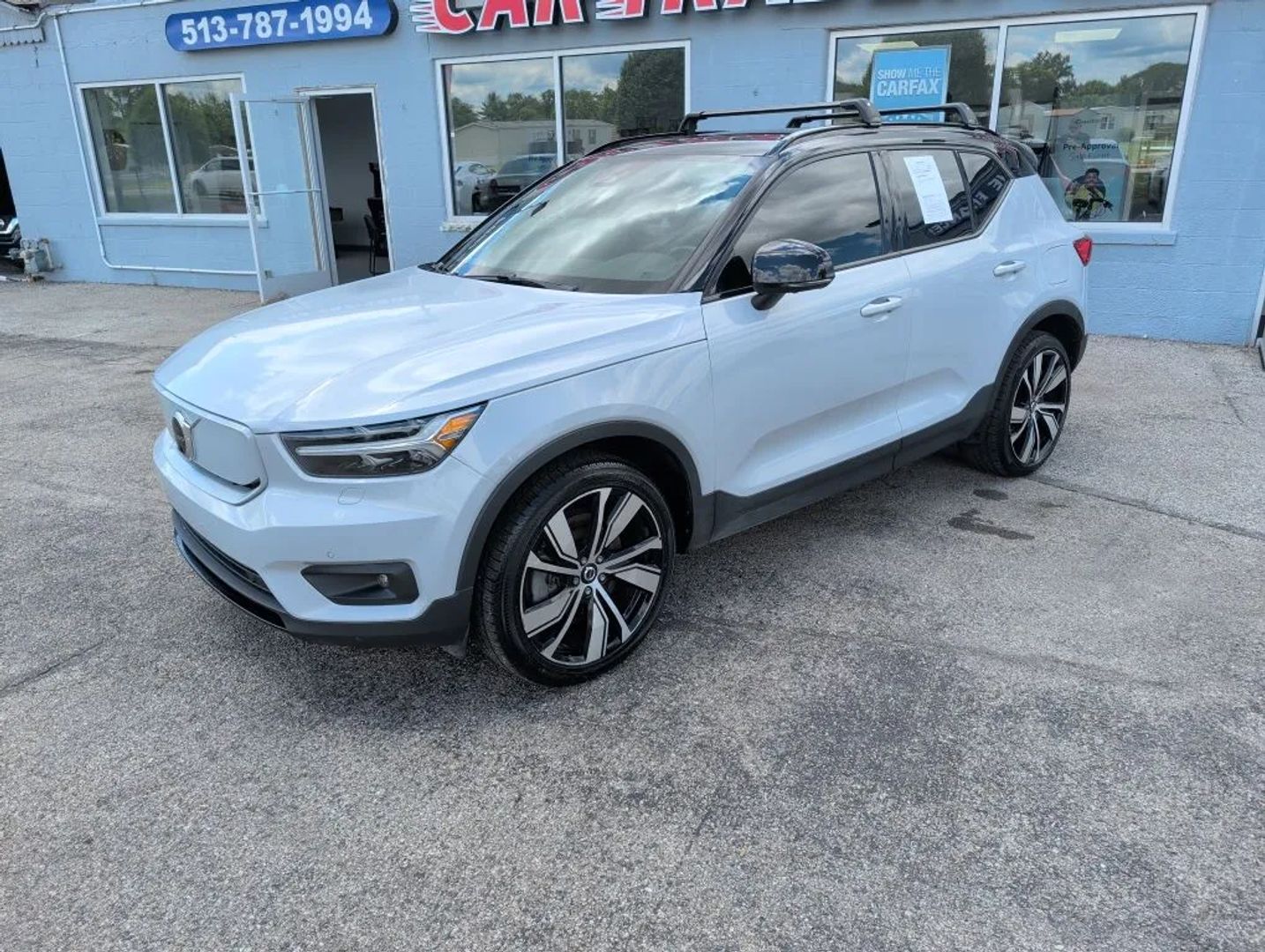 volvo xc40 2021 YV4ED3UR6M2547995 image volvo xc40 2021 YV4ED3UR6M2547995 image