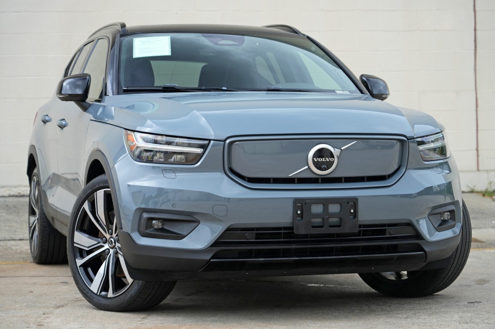 volvo xc40 2021 YV4ED3UR8M2529594 image volvo xc40 2021 YV4ED3UR8M2529594 image