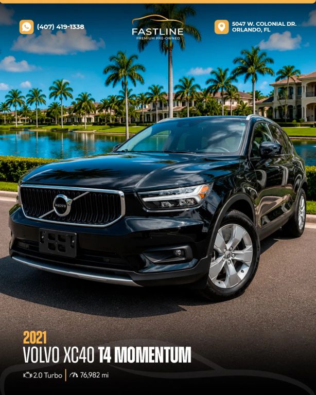 volvo xc40 2021 YV4AC2HK5M2597618 image volvo xc40 2021 YV4AC2HK5M2597618 image