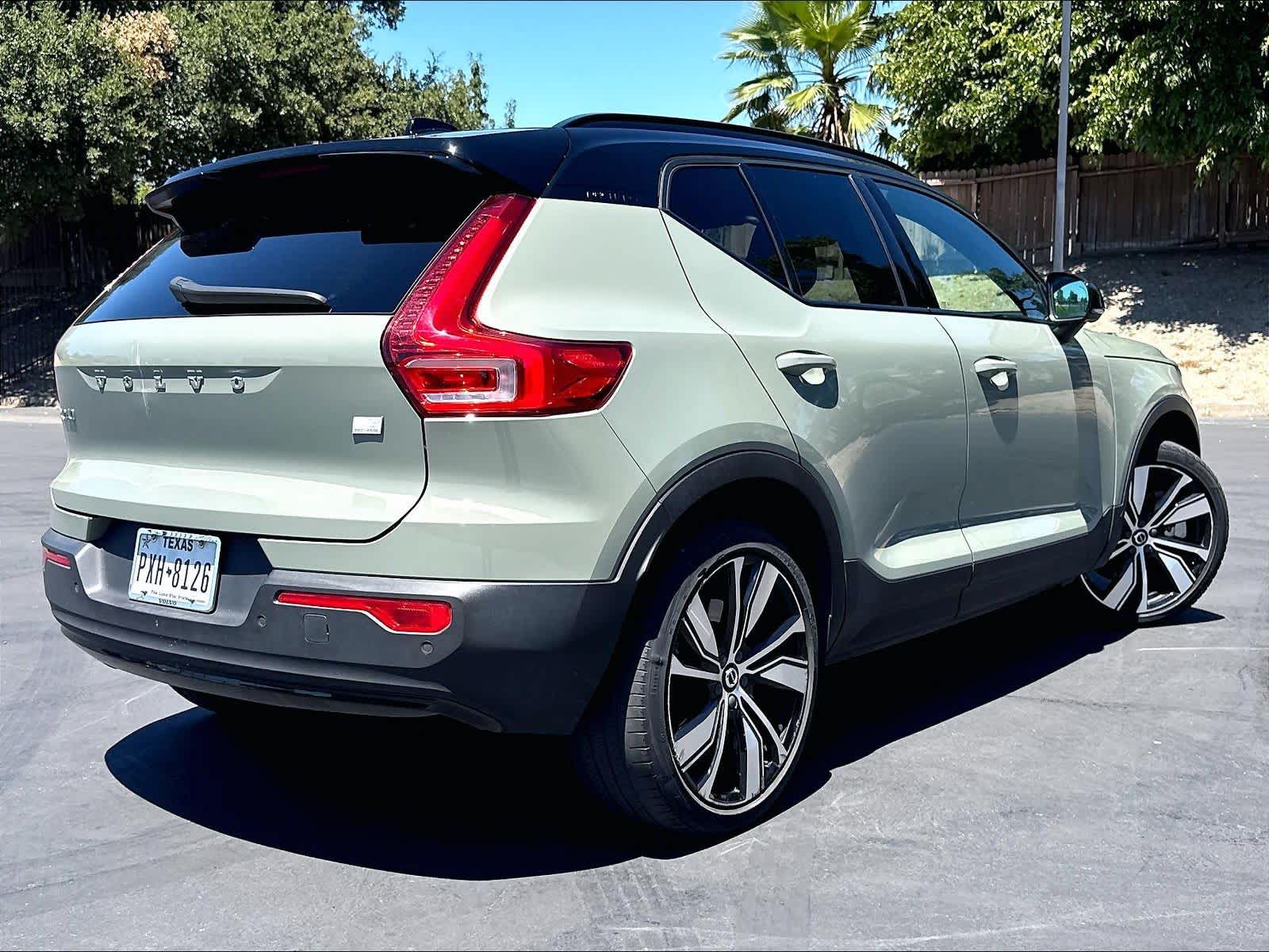 volvo xc40 2021 YV4ED3UR7M2578172 image volvo xc40 2021 YV4ED3UR7M2578172 image